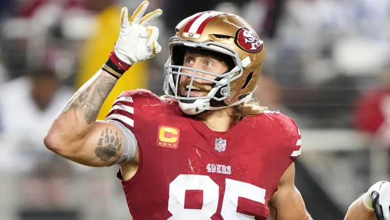 Transformative Shift Anticipated for 49ers George Kittle Following Groundbreaking Contract.webp