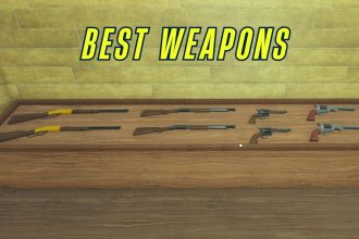 Ultimate Guide to Ranking the Best Weapons in Dead Rails