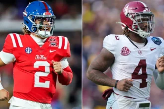 Which NFL Teams are Poised to Select a Quarterback in.webp