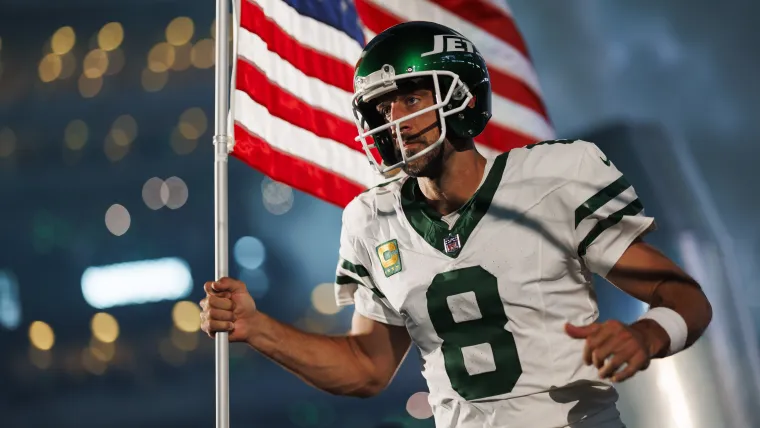Aaron Rodgers Poised for Swift Payback Match Against Jets If.webp