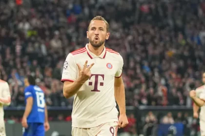 Bayern Munich Icon Excludes Harry Kane from 202425 Bundesliga Dream.webp