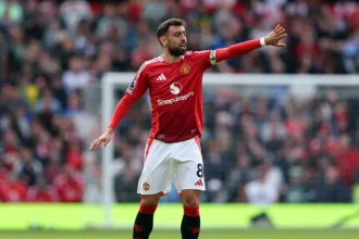 Bruno Fernandes Agent Engages with Potential Next Club as Manchester.webp
