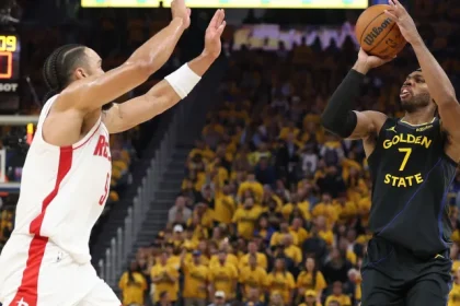 Buddy Hield Breaks Game 7 Three Point Record in Victory Against.webp