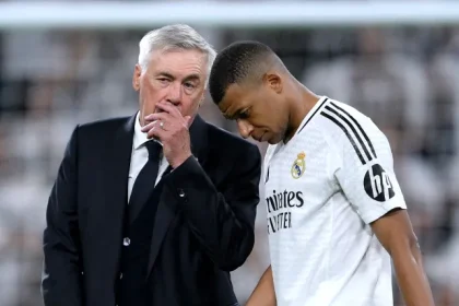 Carlo Ancelottis Departure from Real Madrid The Latest Updates on.webp