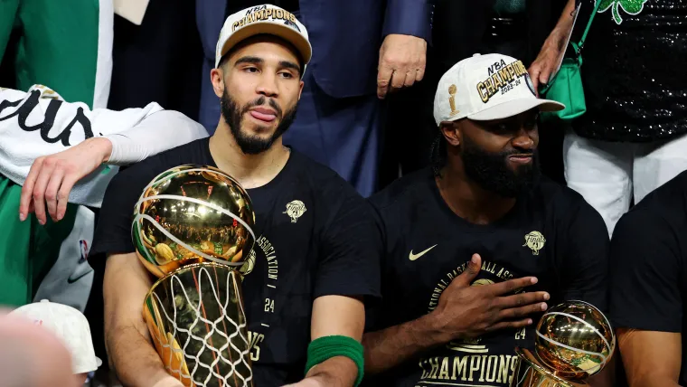 Celtics Encouraged to Deal Star Wing This Summer Consider Trading.webp