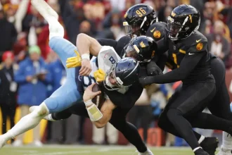 Commanders Set Their Sights on 3 Time Pro Bowl Star with.webp