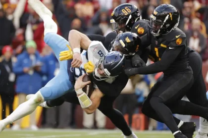 Commanders Set Their Sights on 3 Time Pro Bowl Star with.webp