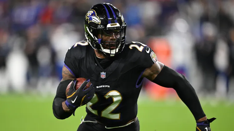 Derrick Henry Secures Record Extension Elevating Him as the Top Earning.webp