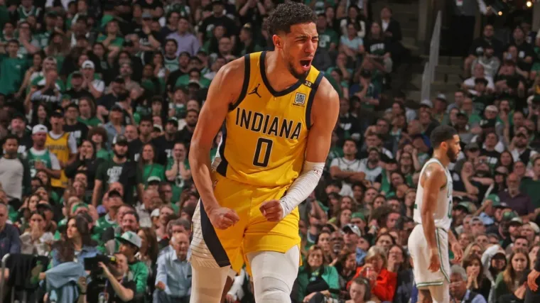 Discovering Tyrese Haliburtons Position Among the Top 11 Indiana Pacers.webp