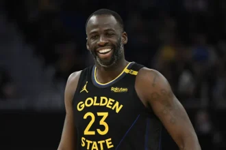 Draymond Greens Snarky One Word Reaction to Rockets Following Game 7.webp
