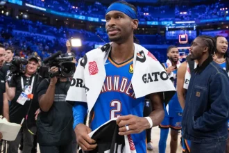 Dynamic Player Prop Bets for Wolves vs Thunder Game 1.webp