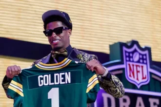 ESPN Analyst Predicts Packers 17 Million Rookie Will Surpass Travis.webp