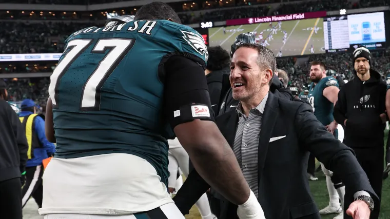 Eagles Discover Underrated 6 Foot 8 Undrafted Rookie with Remarkable Similarities to.webp