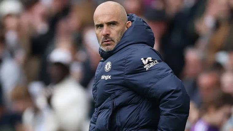Enzo Maresca Overlooks Chelsea Player Following Setback Against Newcastle United.webp