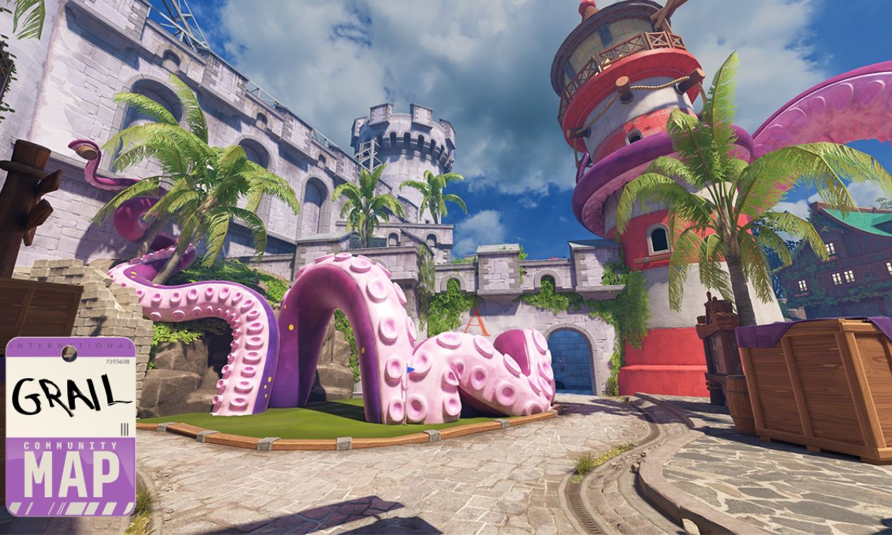 Exciting New CS2 Update Introduces Five Community Maps and Engaging
