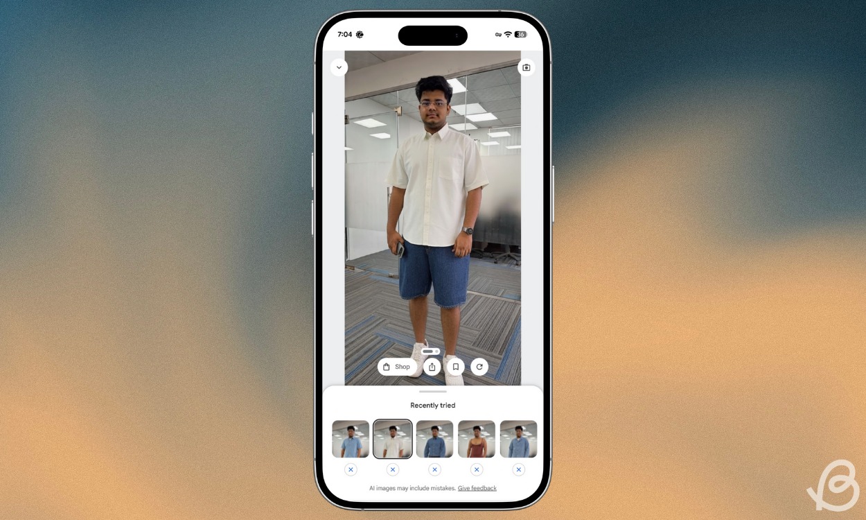 Experience Perfect Fits Googles Try It On Feature Lets You