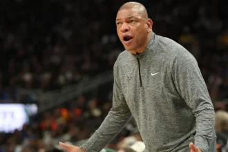 Exploring Doc Rivers Playoff Journey Following First Round Elimination.webp