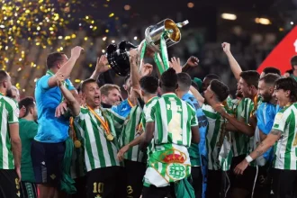 Exploring Real Betis Trophy History A Comprehensive Guide to Their.webp