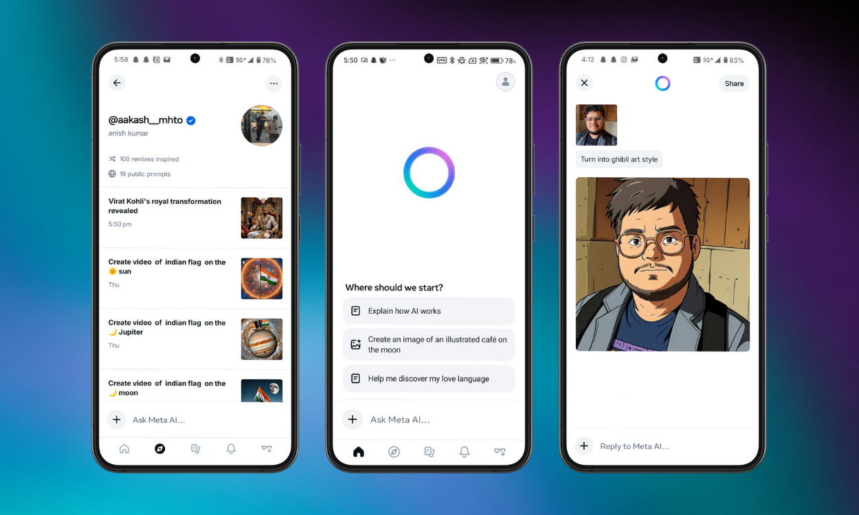 Exploring the Meta AI Application Key Features and Comprehensive Insights