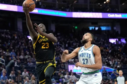 Exploring the Ongoing Rivalry Between Draymond Green and Rudy Gobert.webp