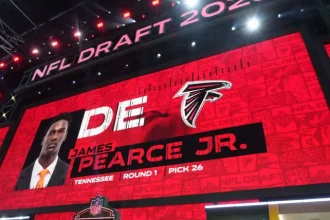 Falcons First Round Draft Trade Named Among NFL Offseasons Most Disappointing.webp