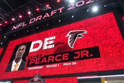 Falcons First Round Draft Trade Named Among NFL Offseasons Most Disappointing.webp