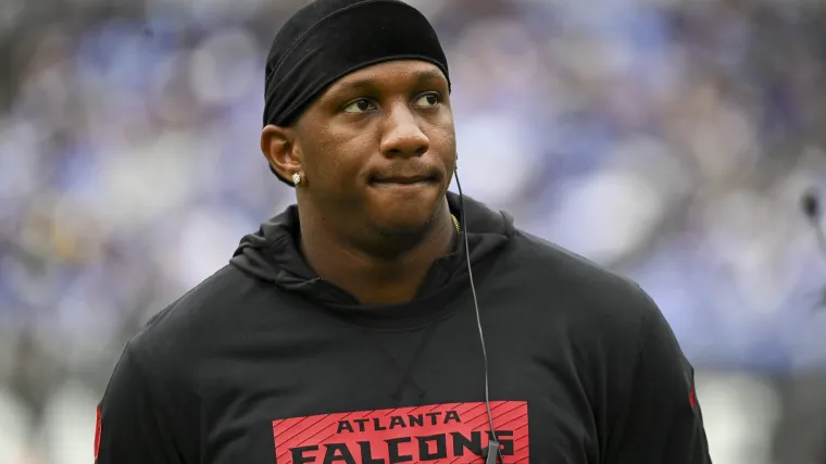 Falcons Quarterback Michael Penix Jr Shares the Moment He Decides.webp