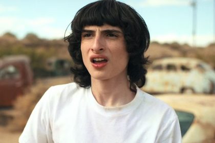 Finn Wolfhard Unveils Bold New Haircut at Crunchyroll Anime Awards