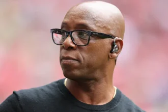 Ian Wright Critiques Arsenal Players Blunder in Bournemouth Defeat.webp