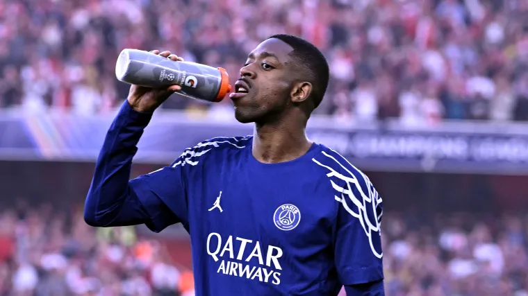 Is Ousmane Dembele Set to Return for PSG in the.webp