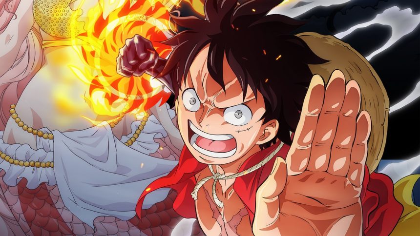 Is Toei Using AI for One Piece Animation Unpacking the