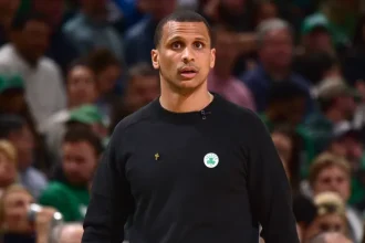 Joe Mazzulla Reflects on Celtics Disappointing Performance in Game 2.webp