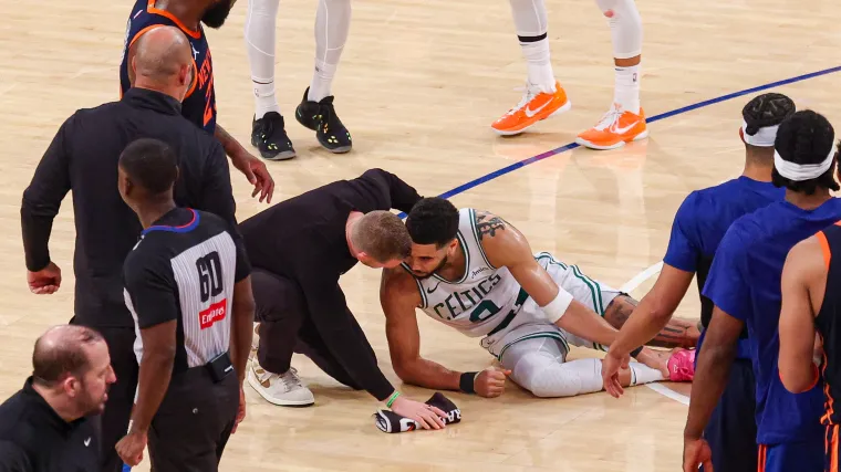 Kristaps Porzingis Discusses Celtics Potential in Jayson Tatums Absence Weve.webp