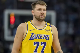 Lakers Receive Perfect Insight Into Luka Doncics Top Teammate from.webp