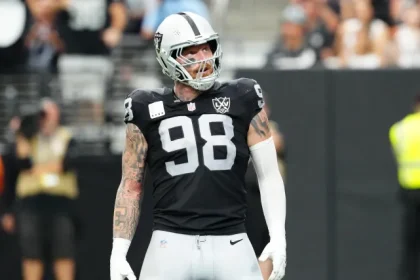 Latest Injury Insights from Raiders OTAs Updates on Maxx Crosby.webp