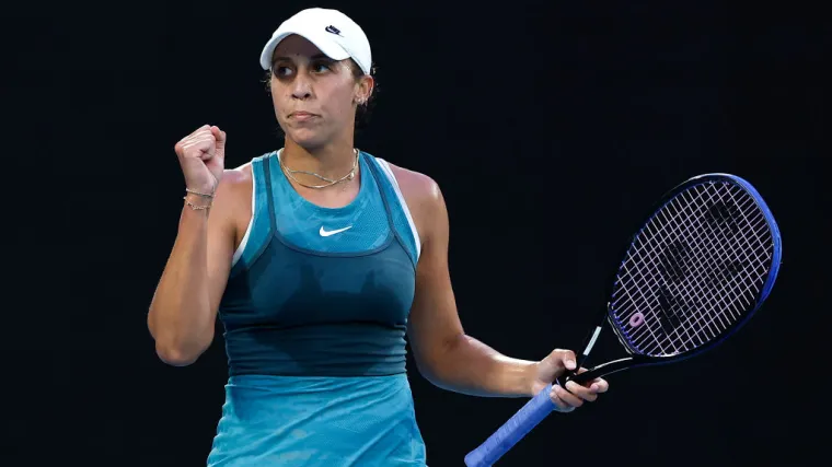 Madison Keys Upcoming Match Schedule at the French Open.webp