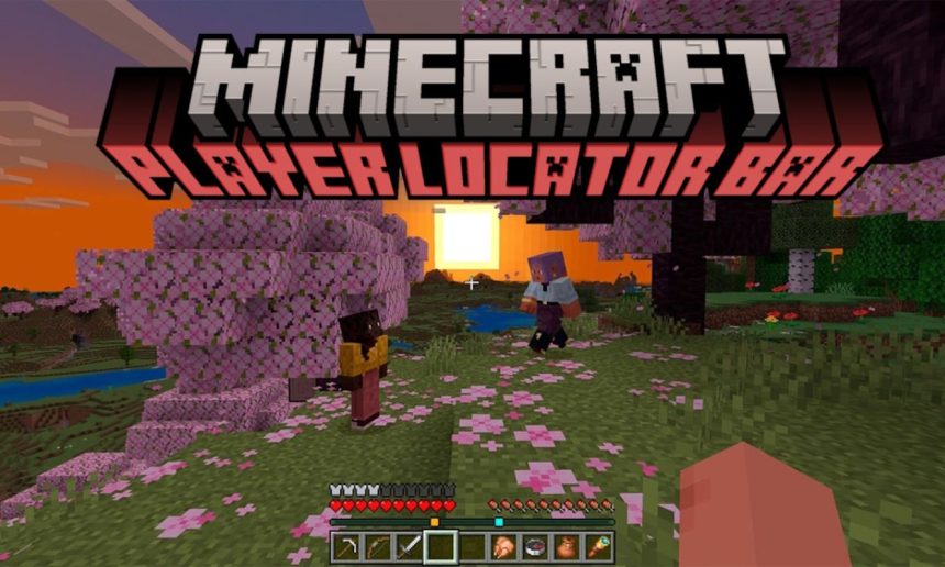 Mastering the Minecraft Player Locator Bar A Comprehensive Guide