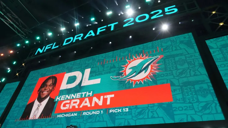 Miami Dolphins Criticized for Surprising Draft Tactics Following Unconventional First Round.webp
