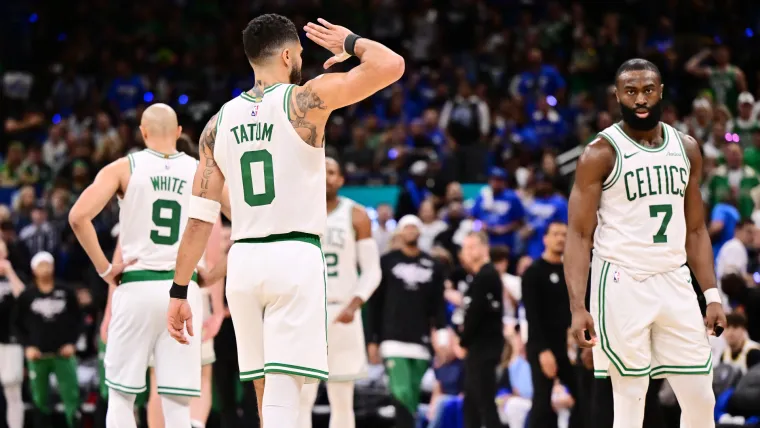 NBA Insider Suggests Celtics Might Overhaul Roster After Potential Second Round.webp