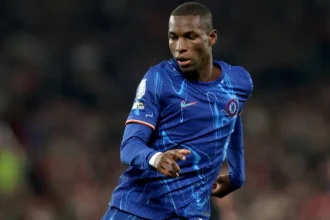 Nicolas Jackson Commends Talented Chelsea Starlet Reggie Walsh.webp