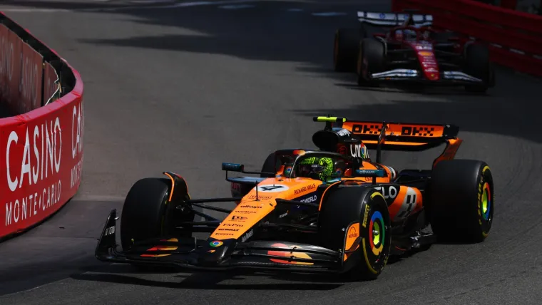 Norris Achieves Dream Weekend Triumph with Monaco Grand Prix Win.webp