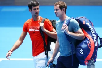 Novak Djokovics Bold Career Shift A New Chapter with Ex Rival.webp