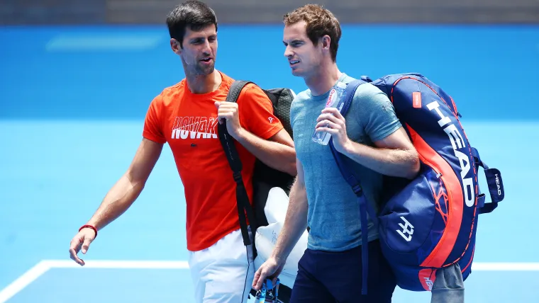 Novak Djokovics Bold Career Shift A New Chapter with Ex Rival.webp