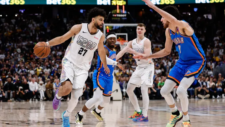 Optimal ATS Picks for Nuggets vs Thunder in NBA Playoff.webp