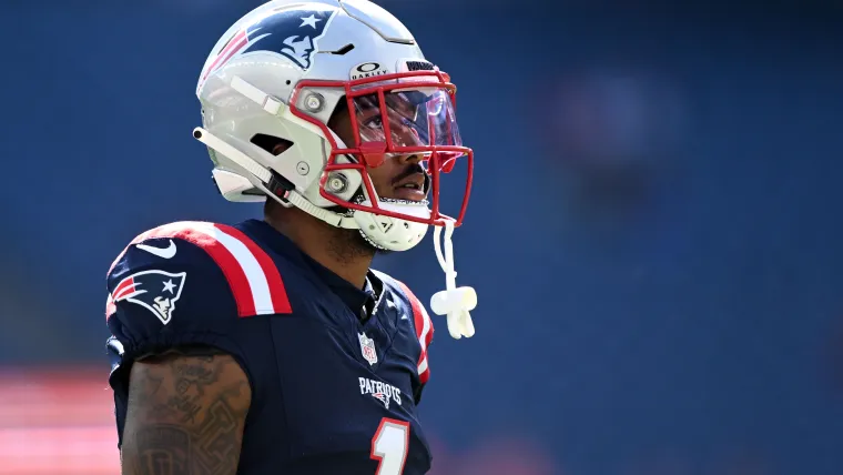 Patriots May Part Ways with 2nd Round Selection After Only.webp