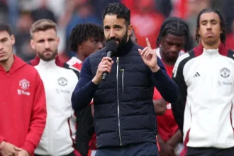 Ruben Amorims Post Match Address to Manchester United Fans Complete Transcript.webp
