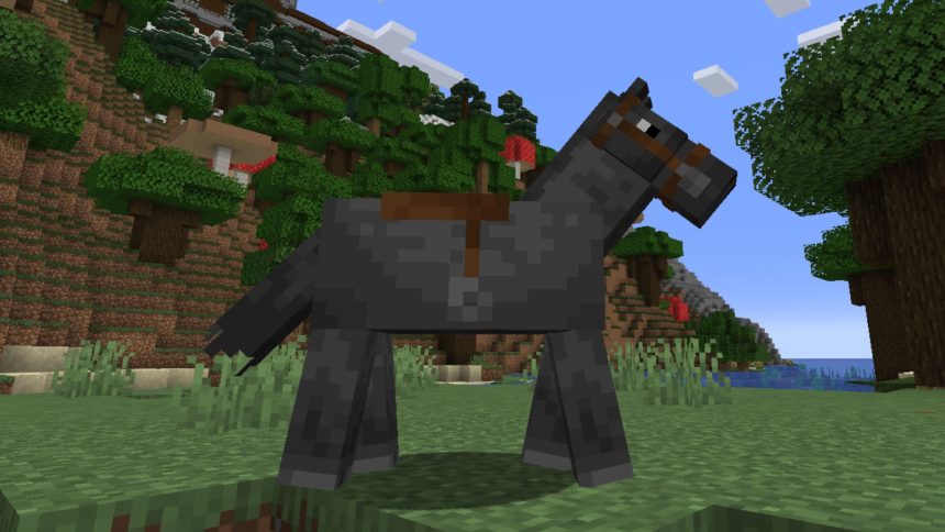 Step by Step Guide to Creating a Saddle in Minecraft