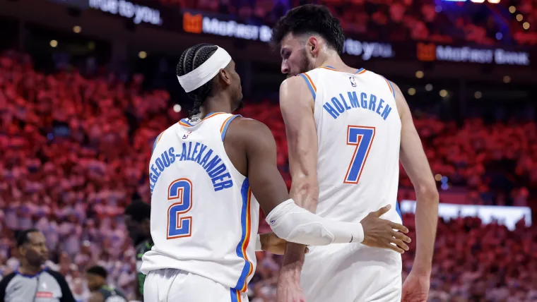 Timberwolves vs Thunder Top 3 Player Prop Bets for Game.webp