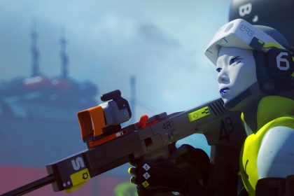Transformative Changes at Bungie How Art Theft is Impacting Studio