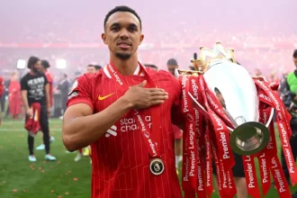 Trent Alexander Arnolds Heartfelt Five Word Message After Klopps Inspiring Intervention Turns.webp
